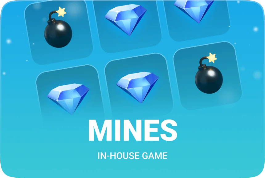 Демо-режим Mines в Хани Мани