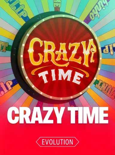 Crazy Time · Honey Money Live Casino